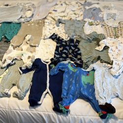 Baby Clothes 
