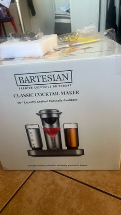 Bartesian Classic Cocktail Maker