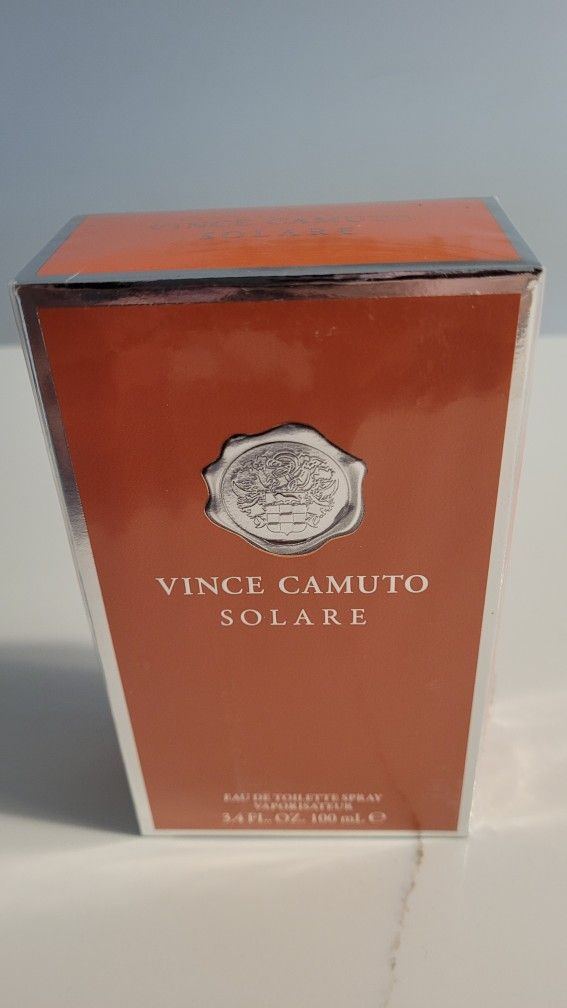 Vince Camuto Solare - New 3.4 Oz EDT