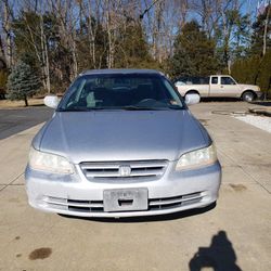 2002 Honda Accord