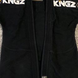 KINGZ BJJ GI BUNDLE DEAL