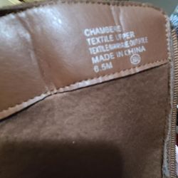 Boot Size 6.5M
