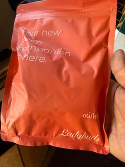 Otifleks Ladybuds reusable, low-profile earplugs S/M/L