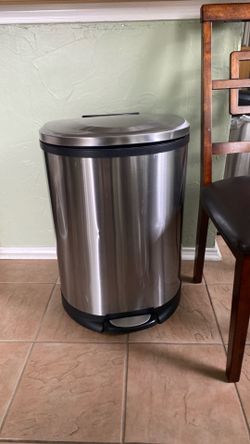 Big trash can