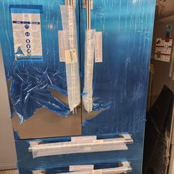 New Thermador Built In 42-inch Refrigerator French Door Stainless Steel 