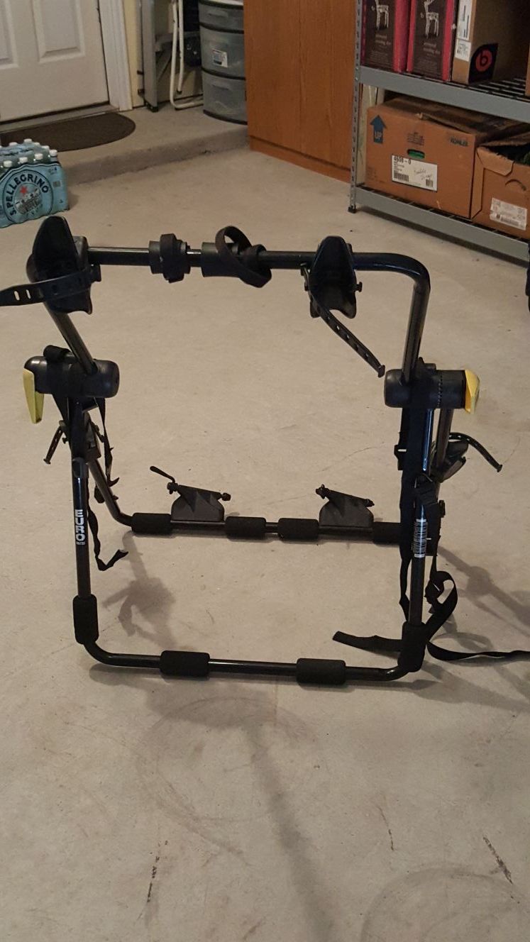 Rhode Gear Euro Shuttle 2 Bike Rack for Sale in DeSoto TX OfferUp