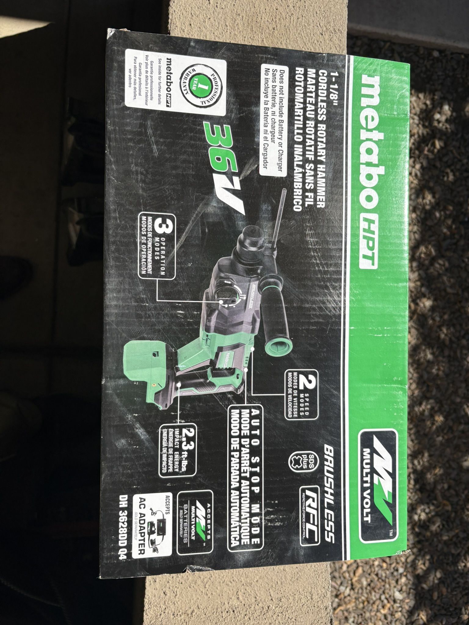 Rotor Hammer