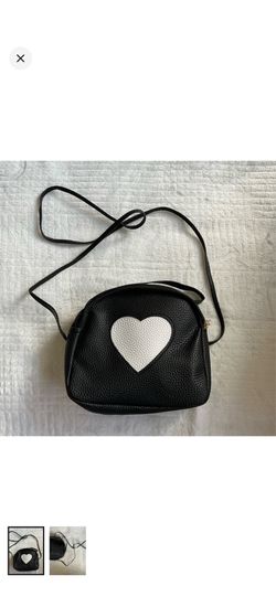 Black cross body for kids or adult