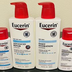 Eucerin Bundle