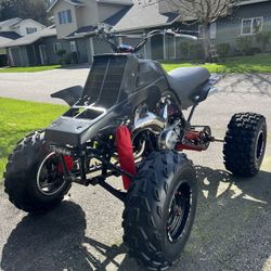 2001 Yamaha banshee