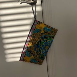 Authentic Embroidered Thailand Hand Purse