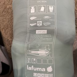 Lafuma Patrol Lady Sleeping Bag (LFC 0026)