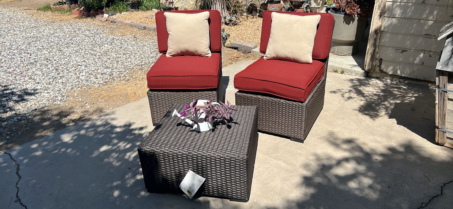 Outdoor Patio furniture