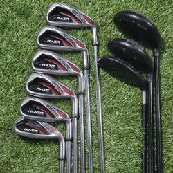 Callaway RAZR Edge Golf Club Set
