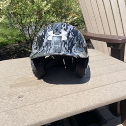 Youth Under Armour Baseball Helmet