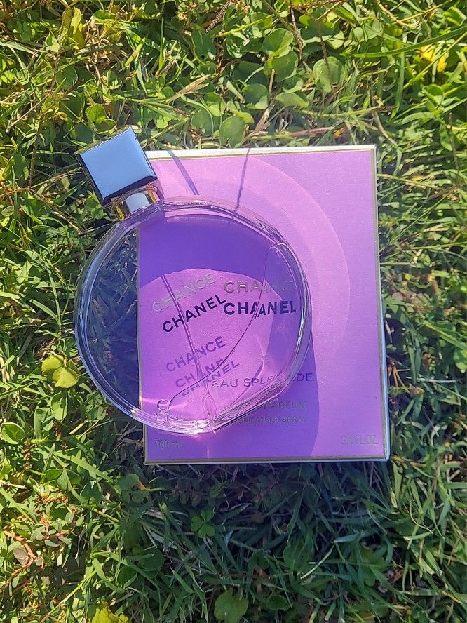 Chance Chanel Eau Splendid Perfume (3.4 FL.OZ.)