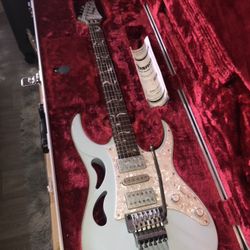 Ibanez  Steve Vai Special Edition Signature PIA3761C Guitar 