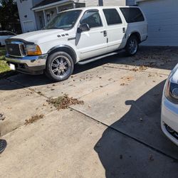 2000 Ford Excursion
