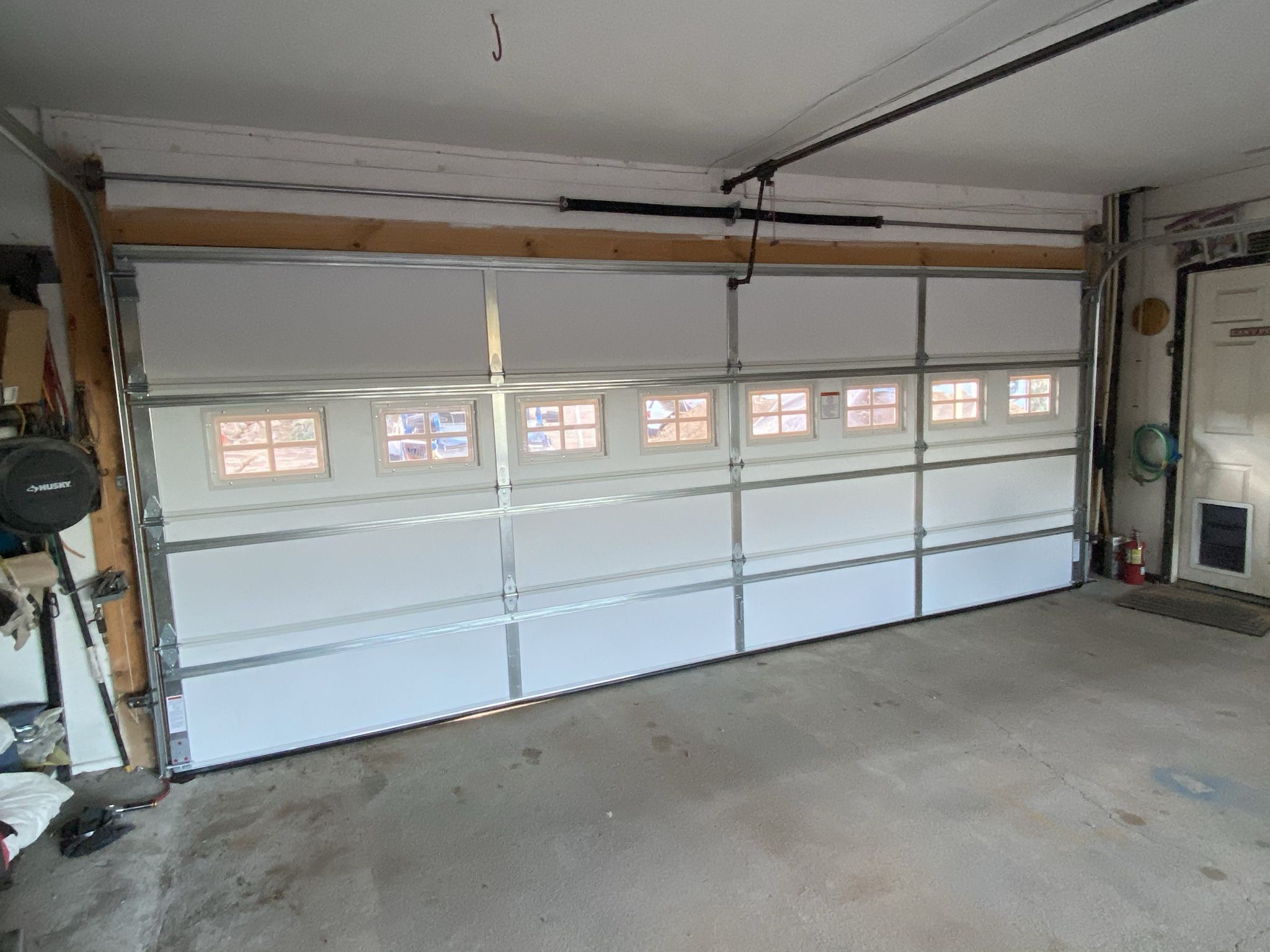 Garage Doors. Garage Door. Quality Every Time. 7yrs, Zero Issues