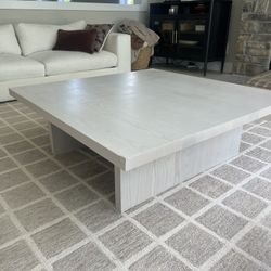 Room And Board Coffee Table