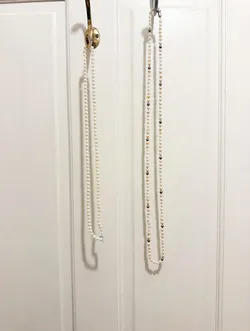 Freshwater Pearl Necklaces - Set of 2 Long Strands