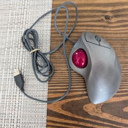 Logitech Trackman Wheel Mouse