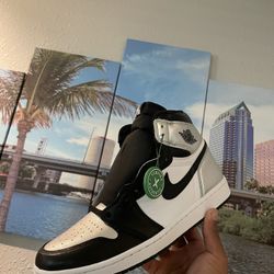 Jordan 1 “Silver Toe”