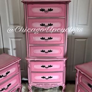 New And Used French Provincial Dresser For Sale In Lake Forest Il