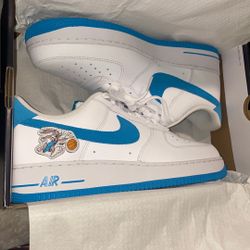 Air Force 1 Space Jam