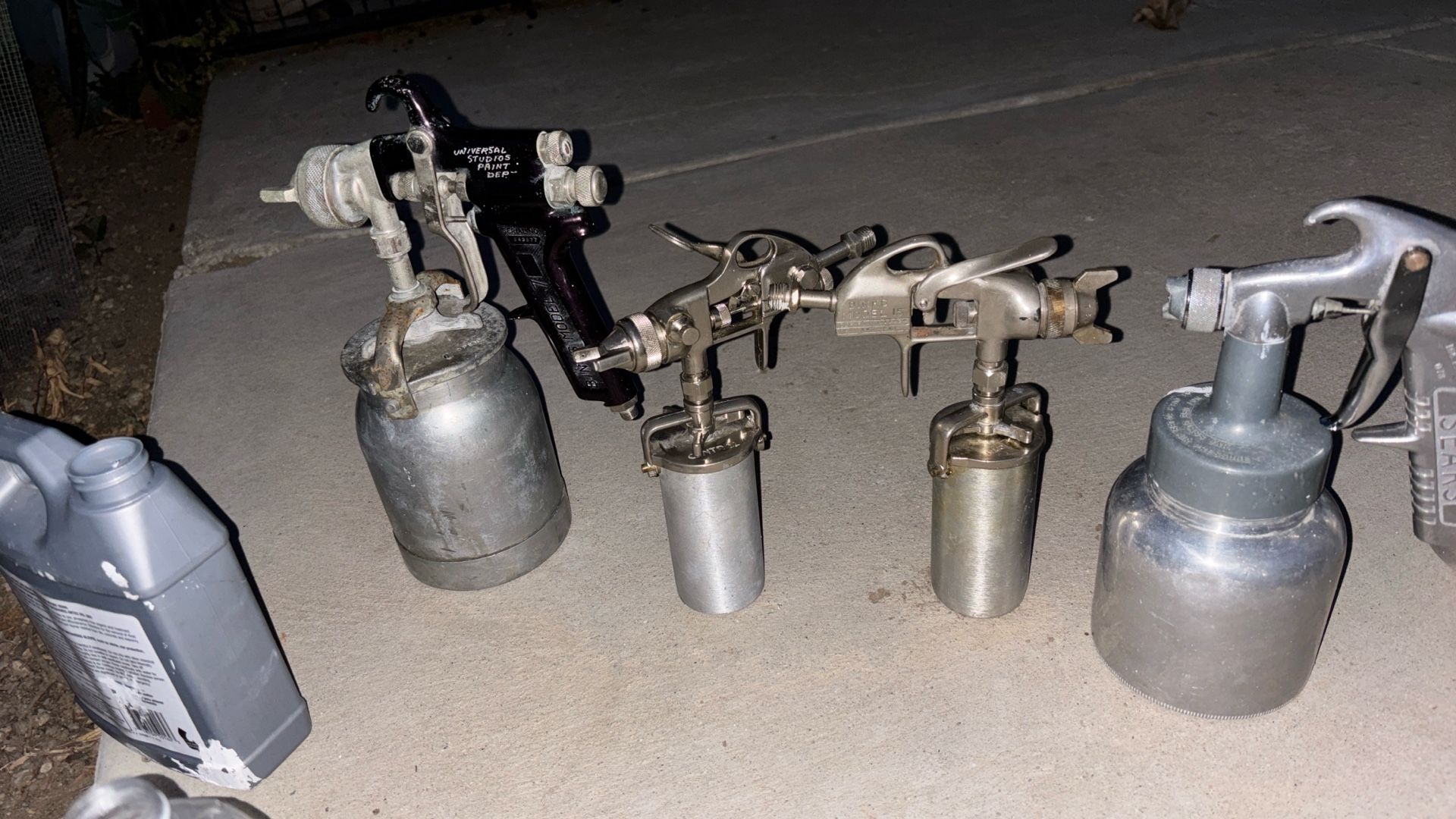 Blink Paint Spray Guns