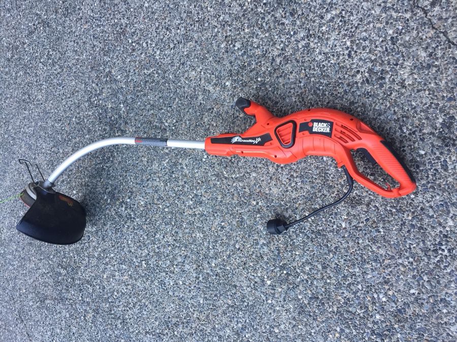 Black & Decker GH1000 14 Inch String Trimmer (Type 4) Parts and