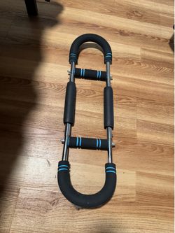 Workout equipment