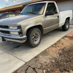 1996 Obs Chevy Silverado C1500  Parts 