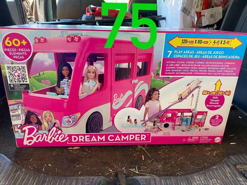 Dream Camper
