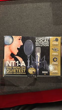 Rode NT1A Microphone