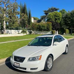 2008 Hyundai Sonata