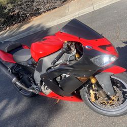 2004 Kawasaki Ninja zx10r