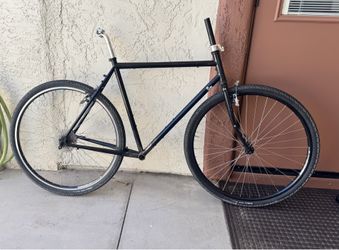 Surly Cross-Check 56cm Custom Build Project Set - Gravel Bike