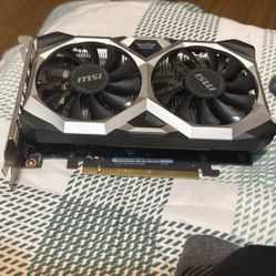 MSI Geforce 1650 
