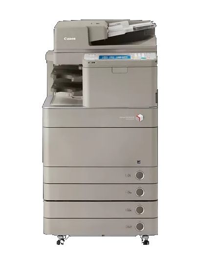 Canon imageRUNNER IR ADVANCE C5235 Laser Color Printer Scanner Copier All-in-One