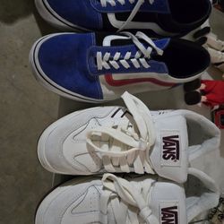 Vans Shoes Size 10.5