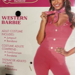 Western Barbie