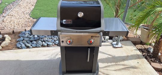 Like new weber bbq Grill