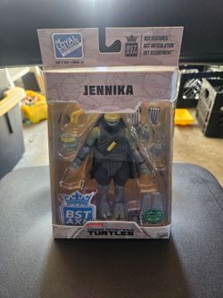 TMNT Jennika