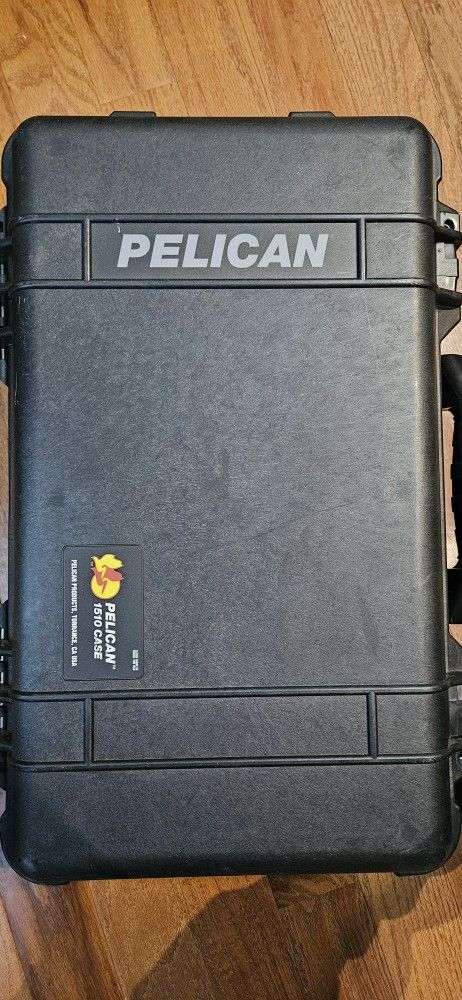 Pelican 1510 Travel Case