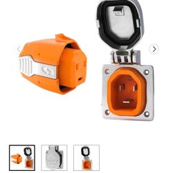 Smartplug Inlet & Connector Combo Kits
