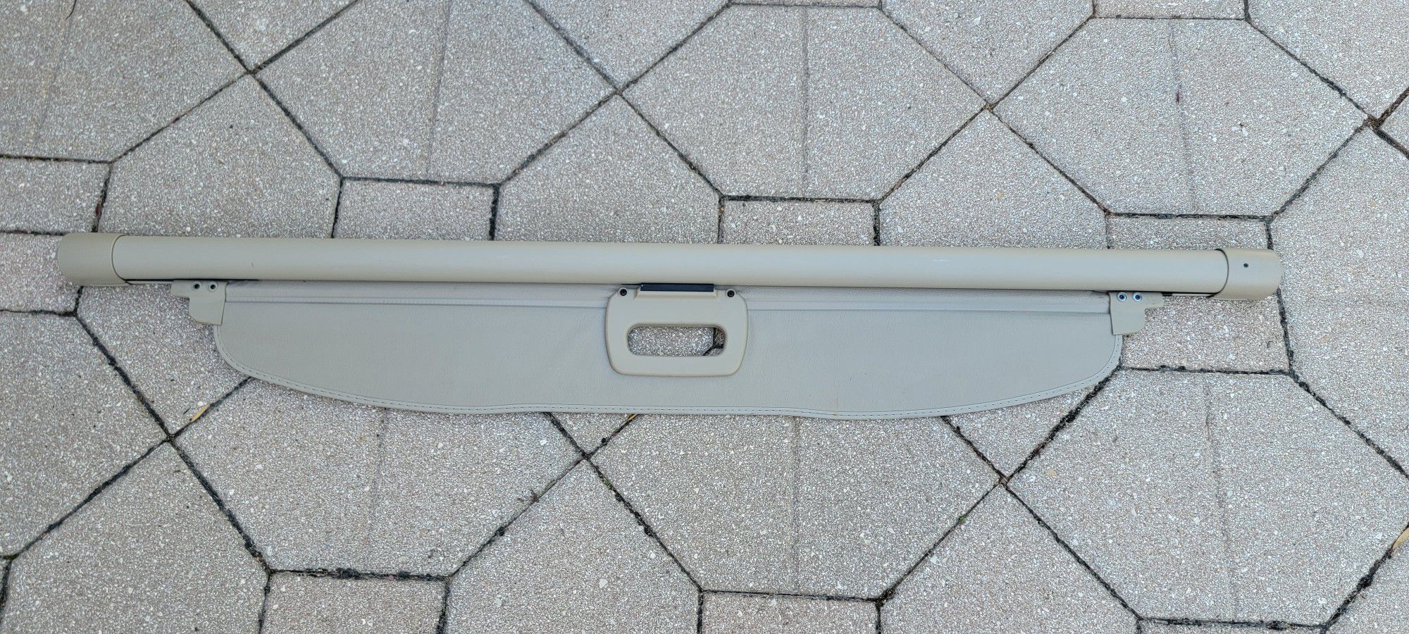 CARGO COVER FOR JEEP GRAND CHEROKEE