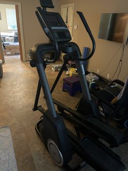 NordicTrack Elliptical 