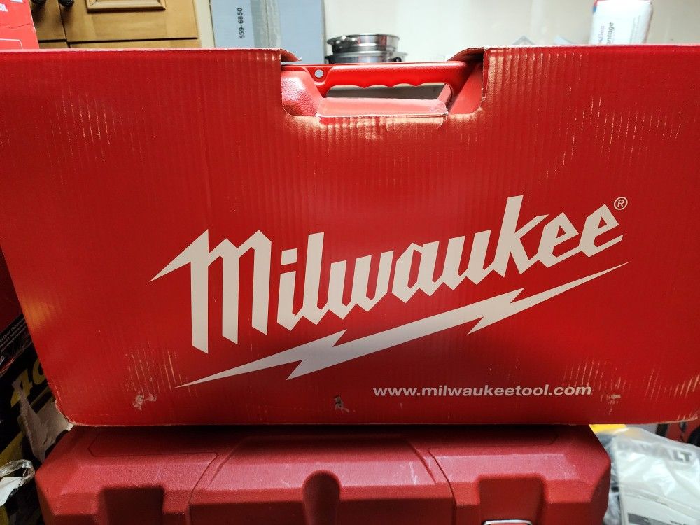 Millwakee Sds 2" Rotary Hammer New In Box $700