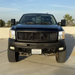 Chevrolet Silverado 2012 4x4 